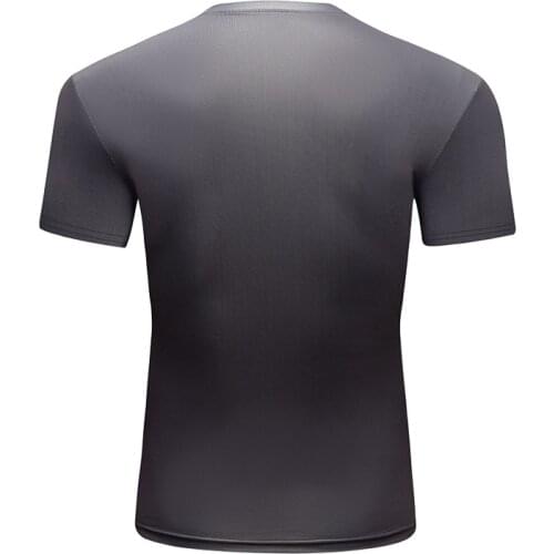 Cody Lundin 3D Digital Print Fashion Design The Latest Rashguard Mens Sport Tee&Top Short Sleeve Sport Shirts