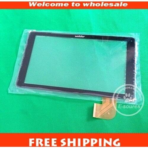 Original 9" Wolder MiTab Baltimore Tablet Touch Screen Panel digitizer glass Sensor Replacement Free Shipping