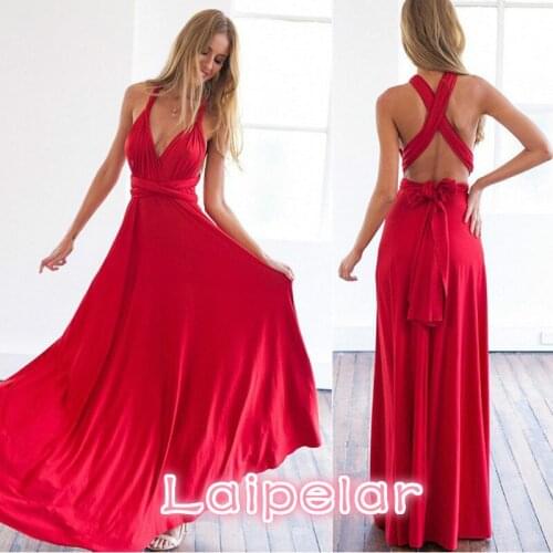 15 Ways Bandage Women Summer Dresses Sexy Backless Long Beach Dess Elegant Evening Party Dress Female Maxi vestidos