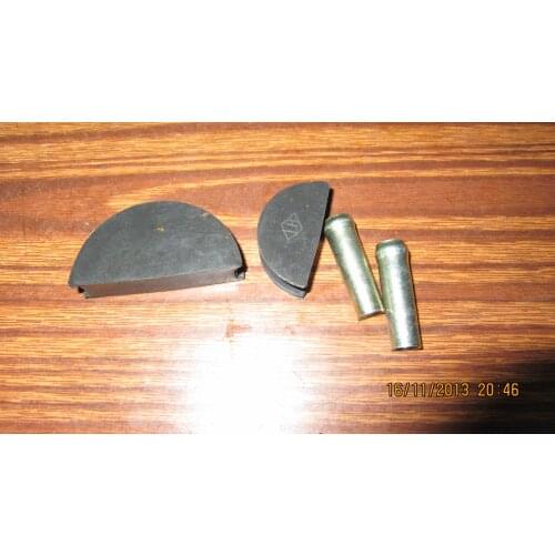 Klung 650cc 276 engine parts Semi-Circle Oil Seal for kinroad ,Joyner, goka,roketa, BMS,TNS,SAITING,buggy ,utv, go kart, atv