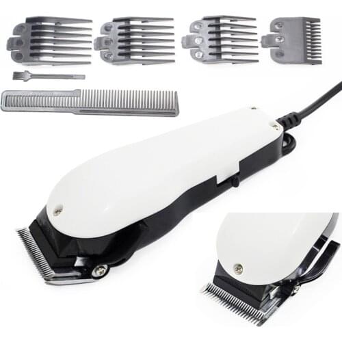 Professional Electric Hair Clipper Shaver Men Children Hair Trimmer Cutter Electric Push Haircut Shaver Grooming Kit Hot