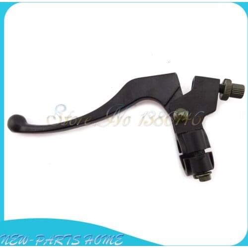 Left hand Brake Lever For 43cc 47cc 49cc mini motor Mini Quad ATV Mini dirt Bike ATV 97cc Baja Pocket Bike