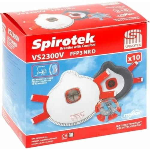 Респираторы от пыли Spirotek China At AliExpress