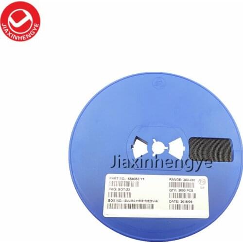 SS8050 8050 SOT23-3 Original and New 100PCS/LOT
