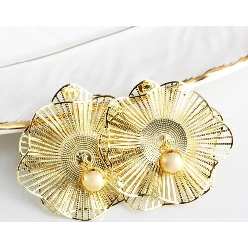 Fashion Jewelry Bohemia Jewelry Earrings For Women Drop Dangle Earrings Luxury Wedding Earrings For Engagement Jewelry Gifts