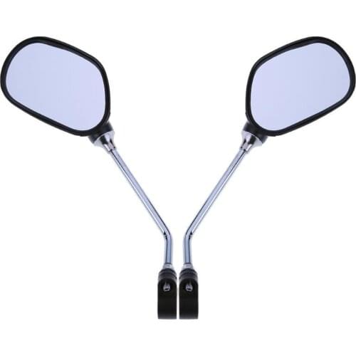 Scooter Rear Mirror Rearview for Xiaomi Scooter M365 Mi Pro Pro2 Handlebar Mirrors 360 Degree Rotate Safety Rear View Mirrors