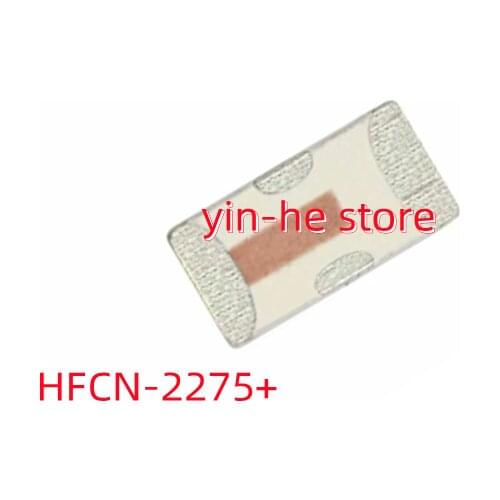 HFCN-2275+ LTCC High Pass Filter, 2450 - 7000 MHz