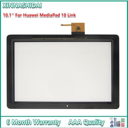 10.1" For Huawei S10-231W S10-201 S10-201U MediaPad 10 Link Touch Screen Digitizer Panel Glass Sensor Replacement