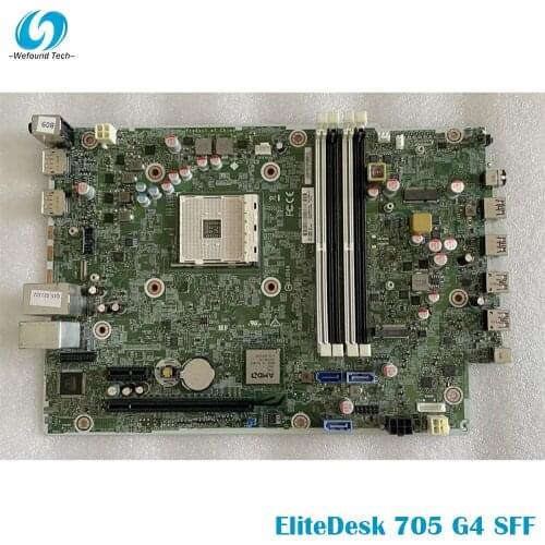 100% working for HP EliteDesk 705 G4 SFF AM4 motherboard L05065-001, L02056-001