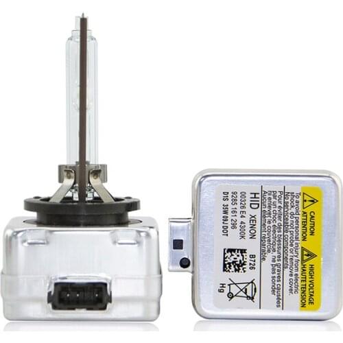 Bedehon D1S HID XENON Car Light Lamp Replacements Bulbs 85V 12V 35W 3200LM 4300K 5000K 6000K 2000h LifeSpan 1 PCS 2 PCS for Sale