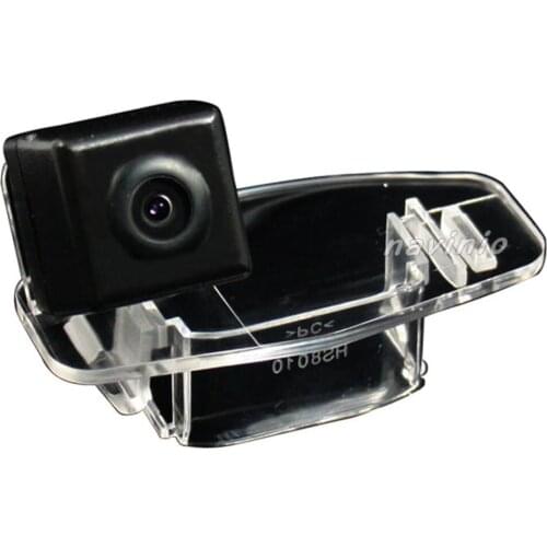 CCD car rear view back up camera car parking reverse camera for Honda Accord Civic