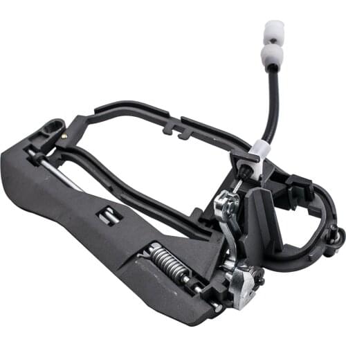 Outside Door Handle Carrier for BMW E53 X5 2000 2001 2002 2003 2004 2005 2006 Front Left Driver Side