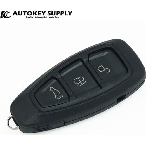 FOR NewFord Folding Key AKFDF109