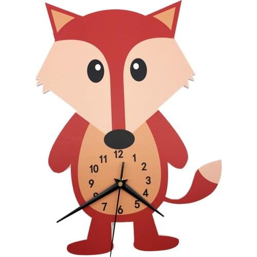 Digital Wall Clock Silent Mute Children Room Wall Clock Bedroom Background Home Decoration Accessories Modern Wall Wathes