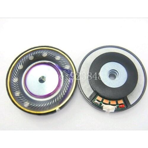 Perfect sound quality Three diaphragm unit 40mm speaker unit 20pcs