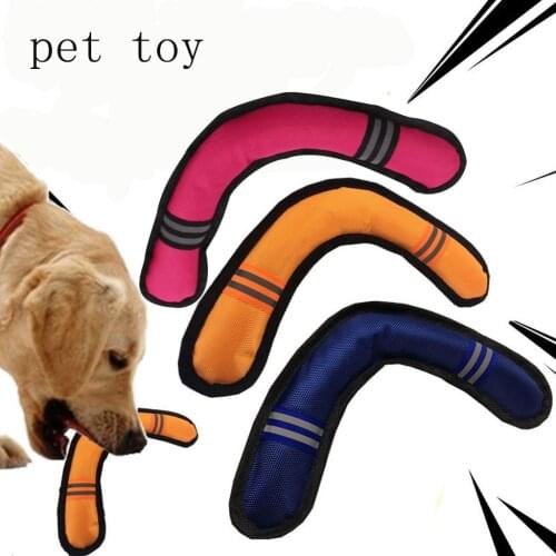 Pet Dog Toy New Darts Parabolic Interactive Play Training Scratch Resistant for All Pets Durability Pet Toy Puppy Accessories
