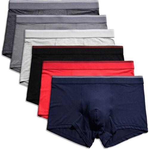 IYUNYI Men's Loose Briefs China
