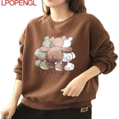 LPOPENGL Women's Sweatshirts With Print