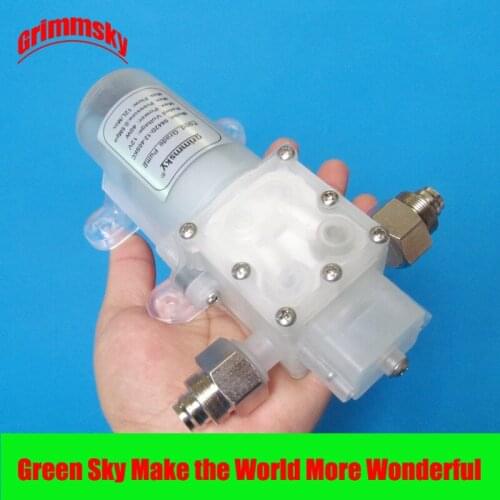 Max. 12L/Min. big flow rate 12V 40W non-toxic,tasteless,odorless food water pump