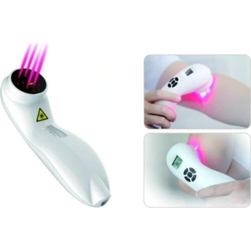Medical Laser Red Light Therapy Laser Therapeutic Treatment Acupuncture Laser Therapy Wound Healing Joint Arthritis Pain Relief
