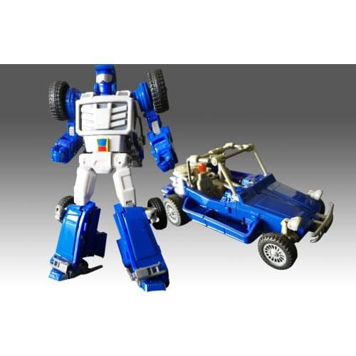 New Transformation Toy X-TRANSBOTS MM-VIII MM-8 Arkose Action Figure Robot Model Deformed Collection Toys Gifts