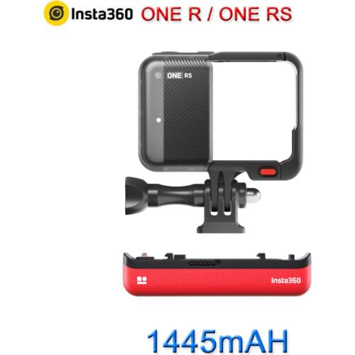 Non original charger for insta360 one r and Battery Base/Boosted Battery Base Camera Accessories