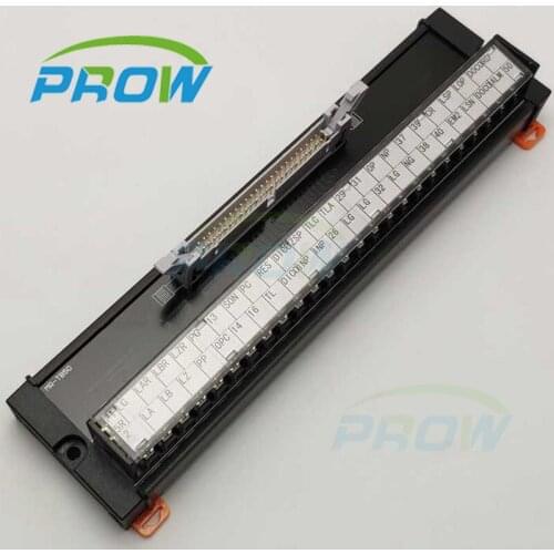 Prow customized connector terminal block connection cable data cable servo encoder cable PLC cable DIY