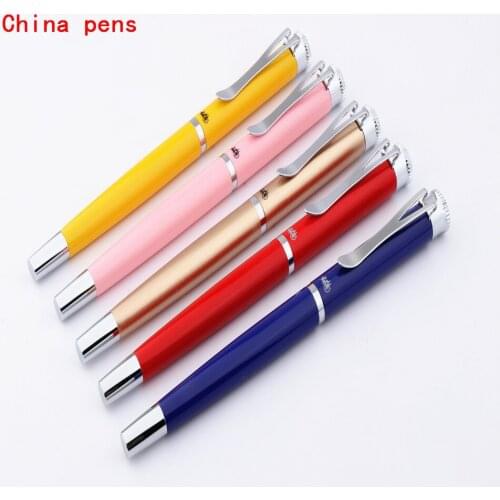 Luxury fashion Jinhao Y1 Colour student school Business office Fountain Pen New Daily Work School ink pens