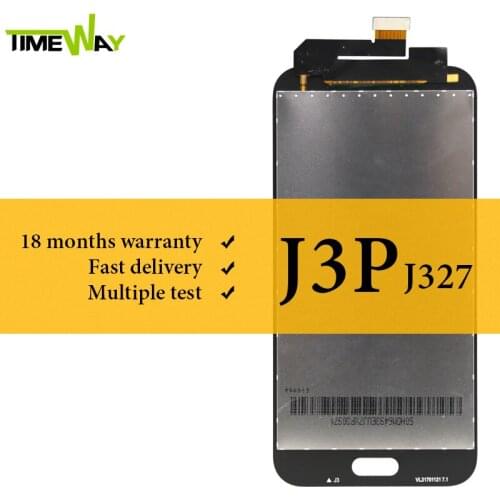 For Samsung J3 Prime J327 J327F LCD Display With Touch Screen Assembly Replacement For Samsung J3 prime J327 J327F Digitizer