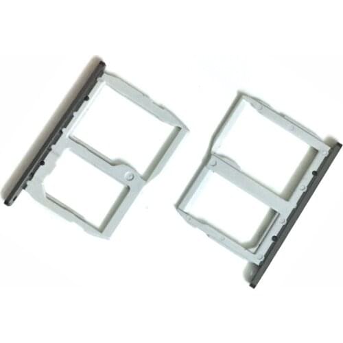 10pcs SIM Card Tray Reader Micro SD For LG G5 H868 H860 F700 LS992 SIM Card Holder Socket