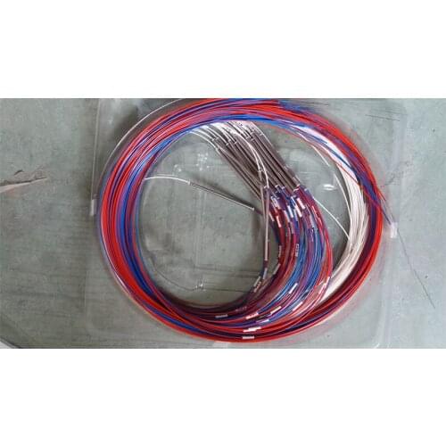 1x2 coupler splitter optical fiber FBT splitter 50/50 200pcs