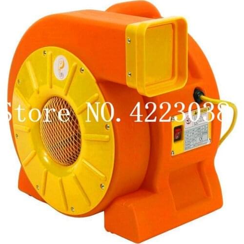Free Shipping Inflatable Blower for Indoor/Outdoor Decorations, Jumpers, Bounce Houses, Water Slides