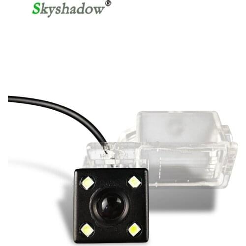 For Geely Emgrand EC718 EC715 Rear Rearview Wireless Camera Vehicle Parking Reverse Assistance Monitor