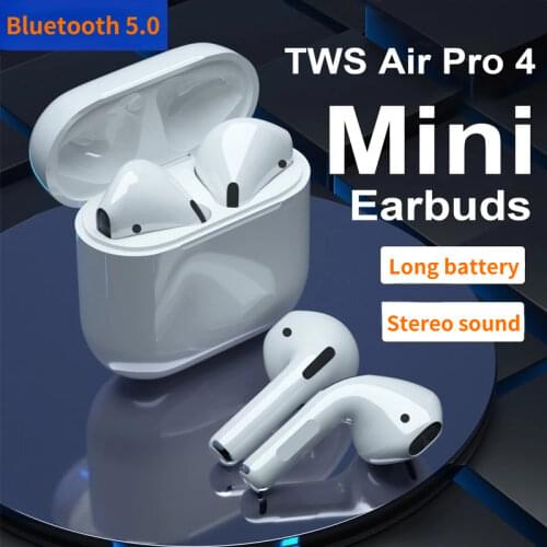 Wireless Headphones TWS Bluetooth-compatible Earphones Stereo Waterproof Headsets 35000 mAh Charging Box Earbuds With Microphone