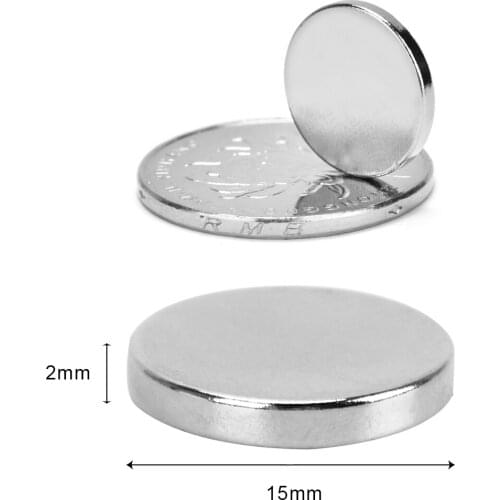 For Iron Body 12 Pieces Strong Adsorption Magnet Fuel Economizer Car Engine Oil Filter ATV SUV Motocycle Engine Oil Saver