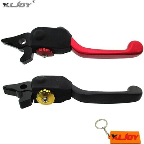 IGP Profile Pro Folding Front Brake Lever For Pit Dirt Bike Thumpstar WPB Orion M2R Explorer Braaap Atomic DHZ, PitsterPro, SSR