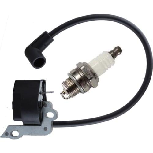 Ignition Coil Module Kit For Poulan Craftsman Chainsaw Rep 222 PP220 530039198