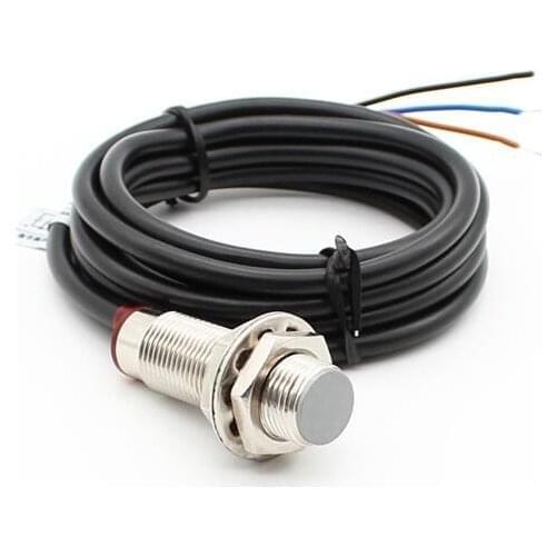 Inductive NJK-8002A PNP NO Magnetic switch induction hall Proximity Sensor