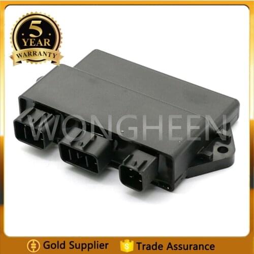 New 5ND-85540-10-00 CDI Igniter Ignition Module For Yamaha Grizzly Kodiak 450 4X4 2004 2005 2006