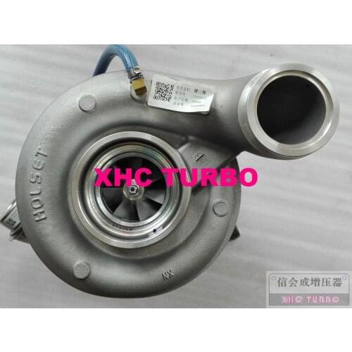 NEW GENUINE HX50 D5010412597 4051204 4051205 Turbo Turbocharger for Dongfeng RENAULT DCi11 11.1L 309KW/420HP