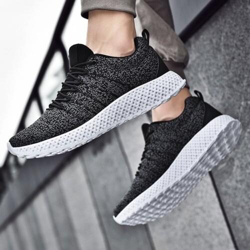 Casual Shoes Man Fashion Sneaker Male Man Casual Shoe Sneakers Men Comfortable Shoes Breathable Mens 2020 39 S For