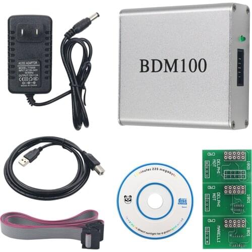 BDM100 ECU tool V1255 BDM100 Full Set A+++ Quality and Free Shipping