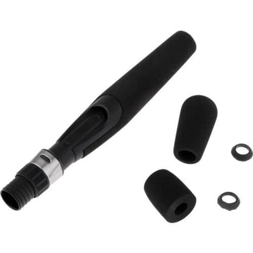Fishing Tackle Split Grip Spinning Rod Handle Kit Raft Lure Rod Handle Grip