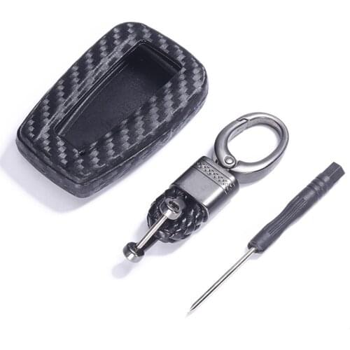 Silica Gel 2 3 4 Buttons Key Remote Key Shell Case for Toyota Prius 2016 2017 2018 RAV4 2019 Key Cover Accessories