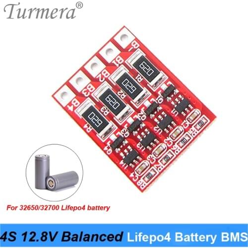 32650 32700 lifepo4 battery Standard/Balance BMS 1s 2s 4s 7s 3.2v 12.8v 18650 LiFePO4 BMS lithium iron battery protection board