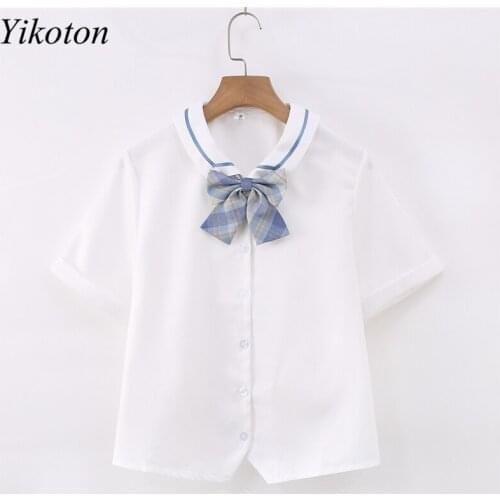 YIKOTON Women's Short Shirts