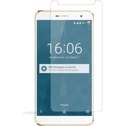 For Doogee x50 T6 F7 Pro Tempered Glass 9H 2.5D High Quality Screen Protector For Doogee x 50 Smartphone Glass Film Cover