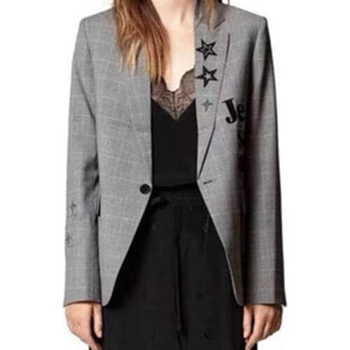 ZHUISHU Women's Jackets