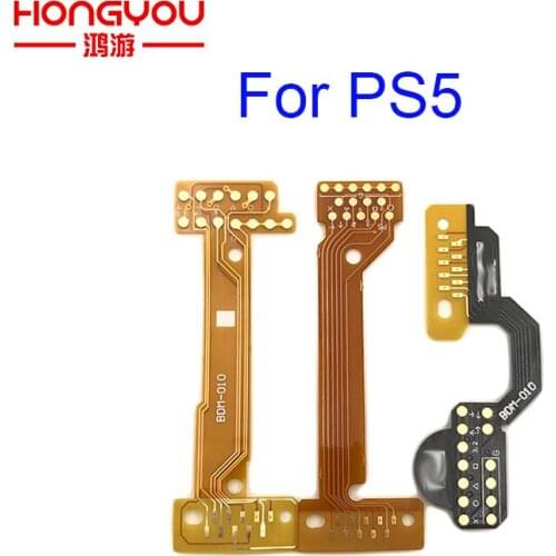10pcs Easy Remapper Soldered Remap Board FPC Cable for PS5 Dual Sense BDM-010 Playstation 5 Paddle