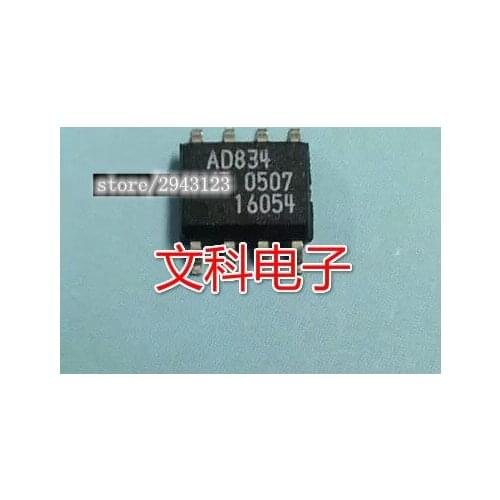 AD834JR AD834J AD834JRZ AD834 SOP-8